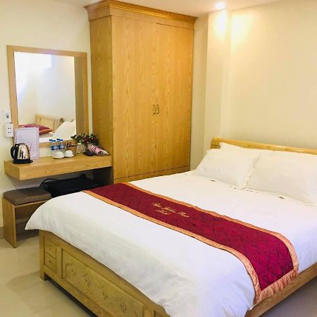 Phu Quy Hotel Sapa Buitenkant foto