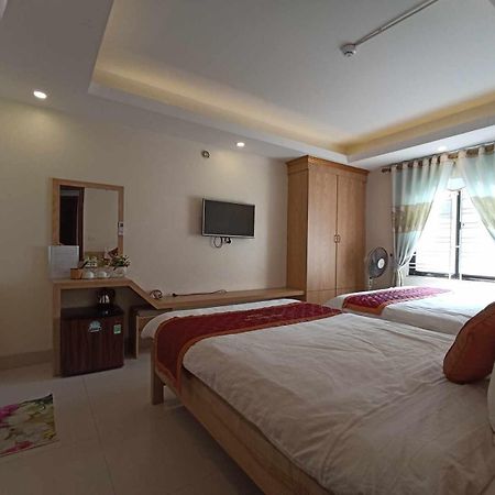 Phu Quy Hotel Sapa Buitenkant foto