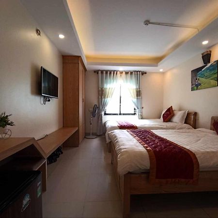 Phu Quy Hotel Sapa Buitenkant foto