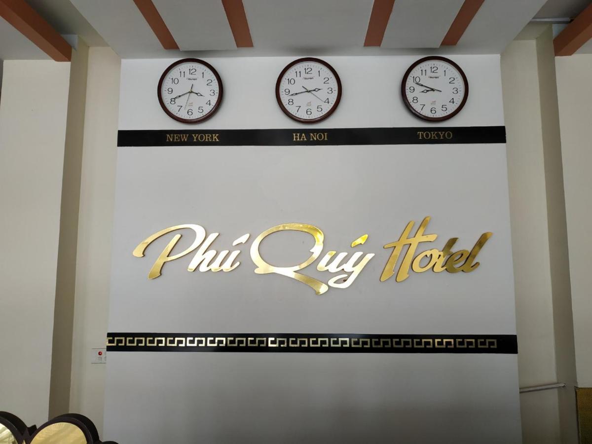 Phu Quy Hotel Sapa Buitenkant foto