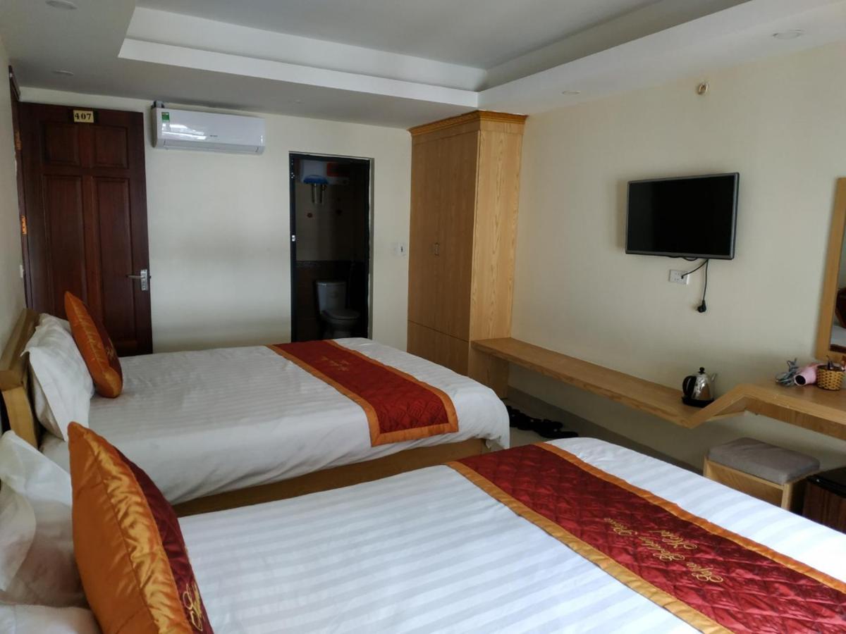 Phu Quy Hotel Sapa Buitenkant foto