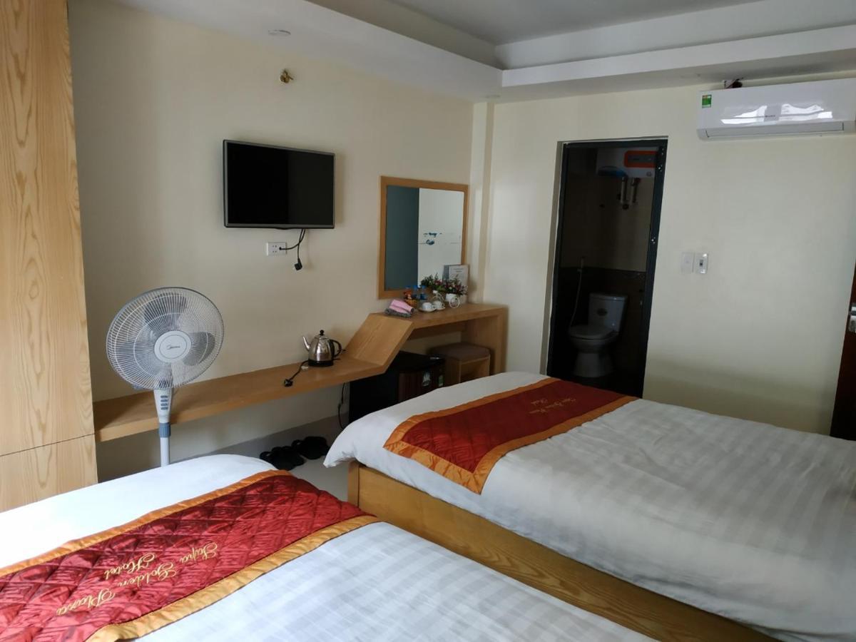 Phu Quy Hotel Sapa Buitenkant foto