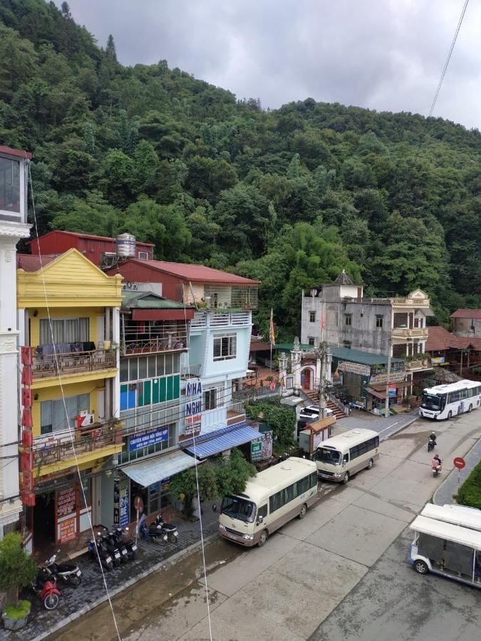 Phu Quy Hotel Sapa Buitenkant foto