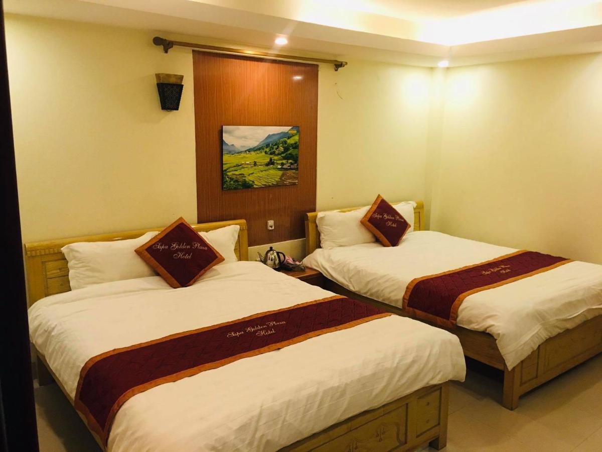 Phu Quy Hotel Sapa Buitenkant foto