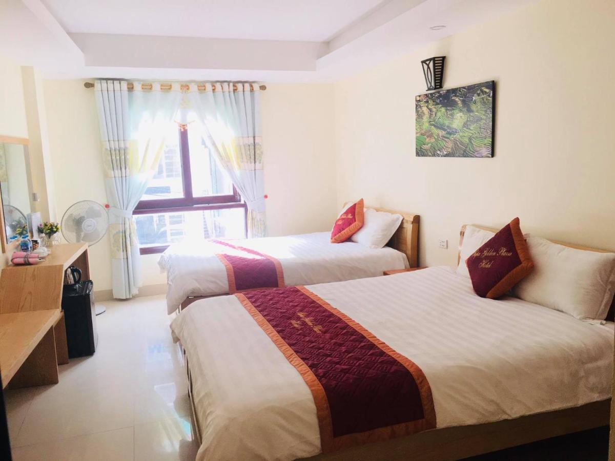 Phu Quy Hotel Sapa Buitenkant foto