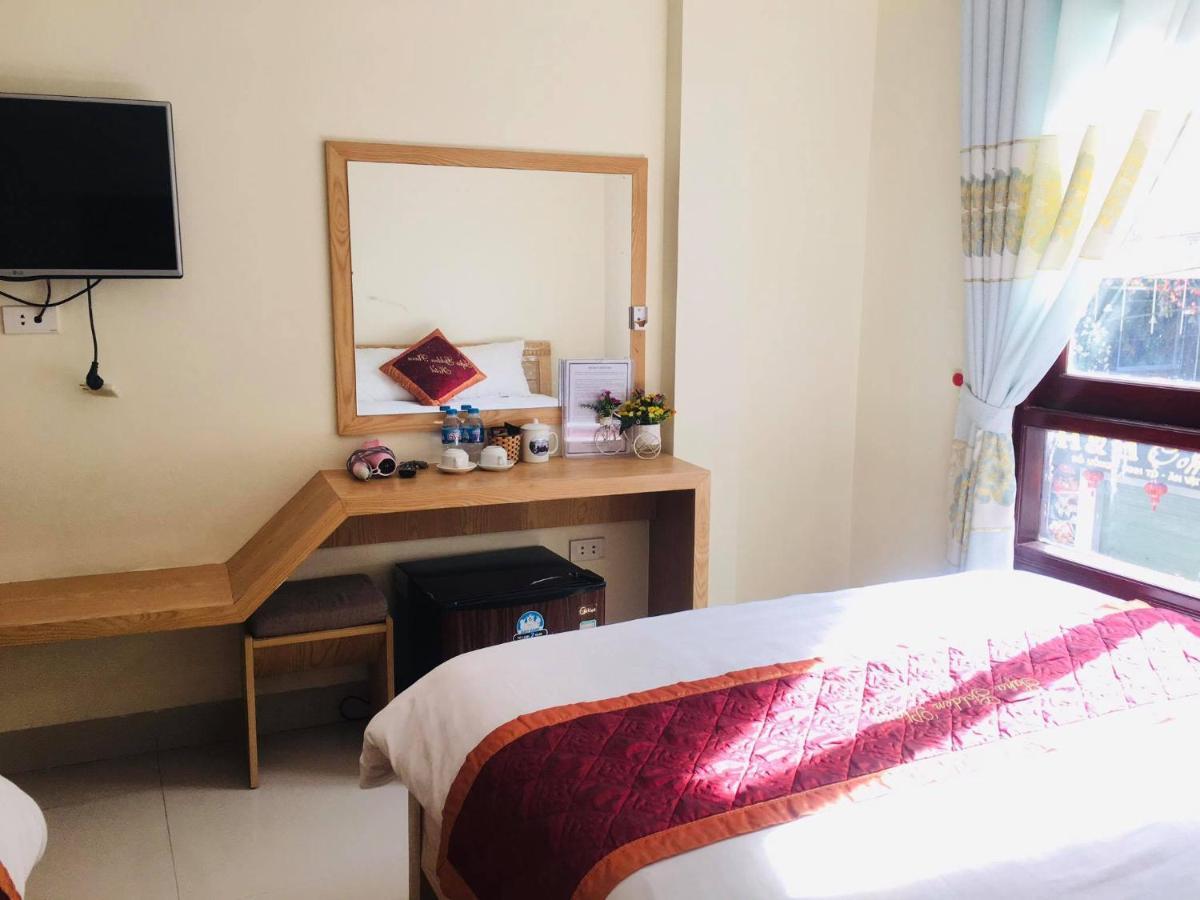 Phu Quy Hotel Sapa Buitenkant foto