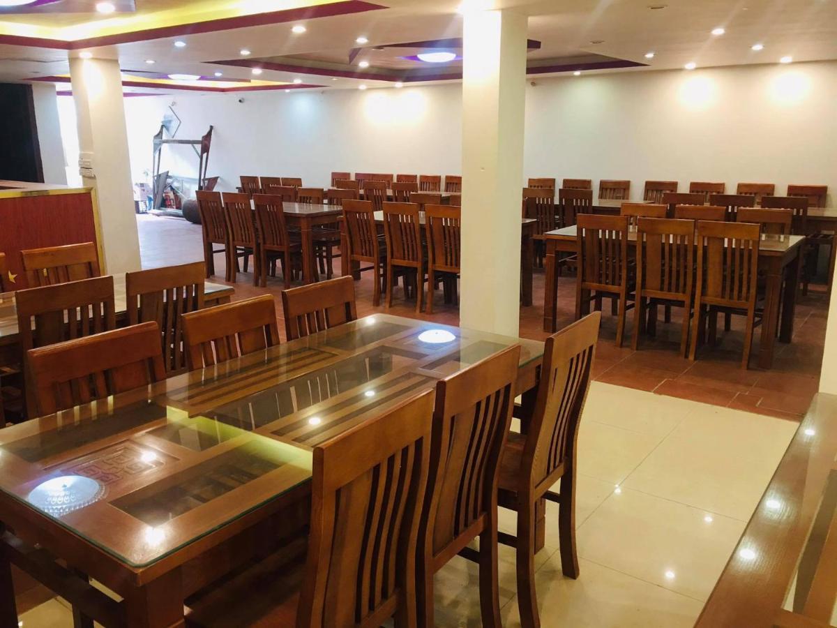 Phu Quy Hotel Sapa Buitenkant foto