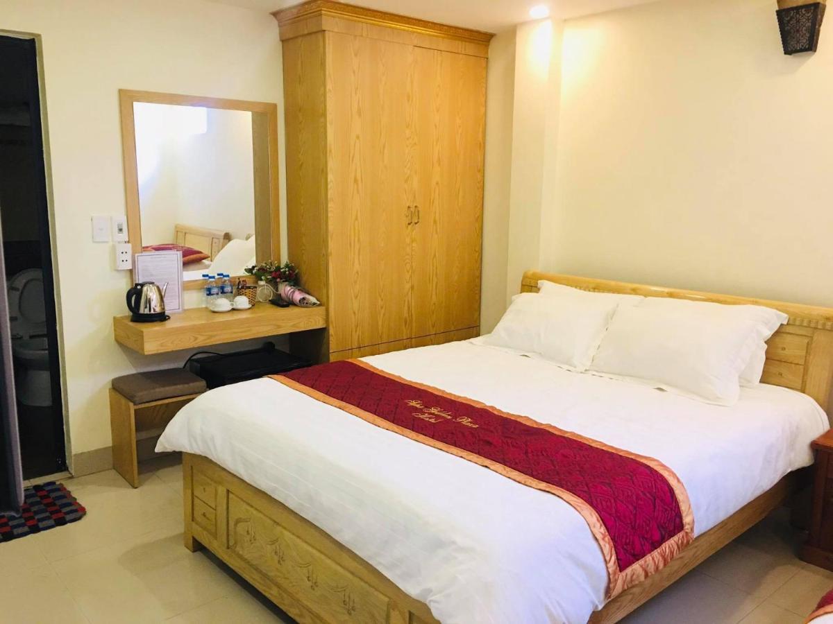 Phu Quy Hotel Sapa Buitenkant foto