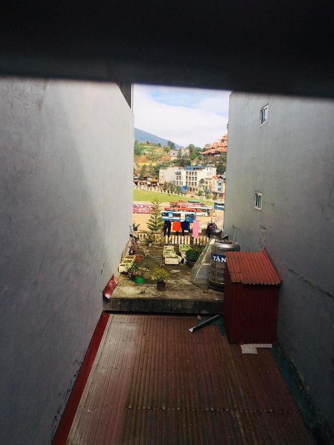 Phu Quy Hotel Sapa Buitenkant foto