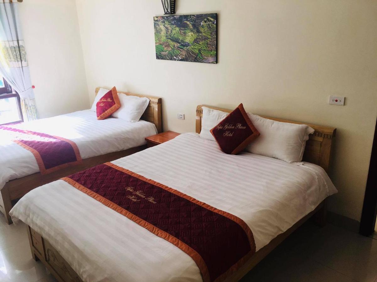 Phu Quy Hotel Sapa Buitenkant foto