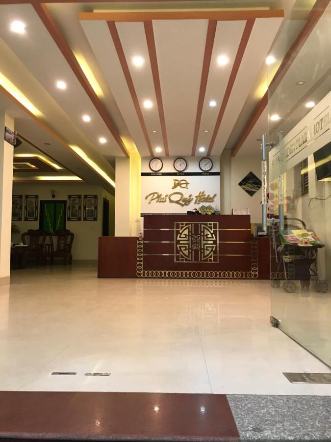 Phu Quy Hotel Sapa Buitenkant foto
