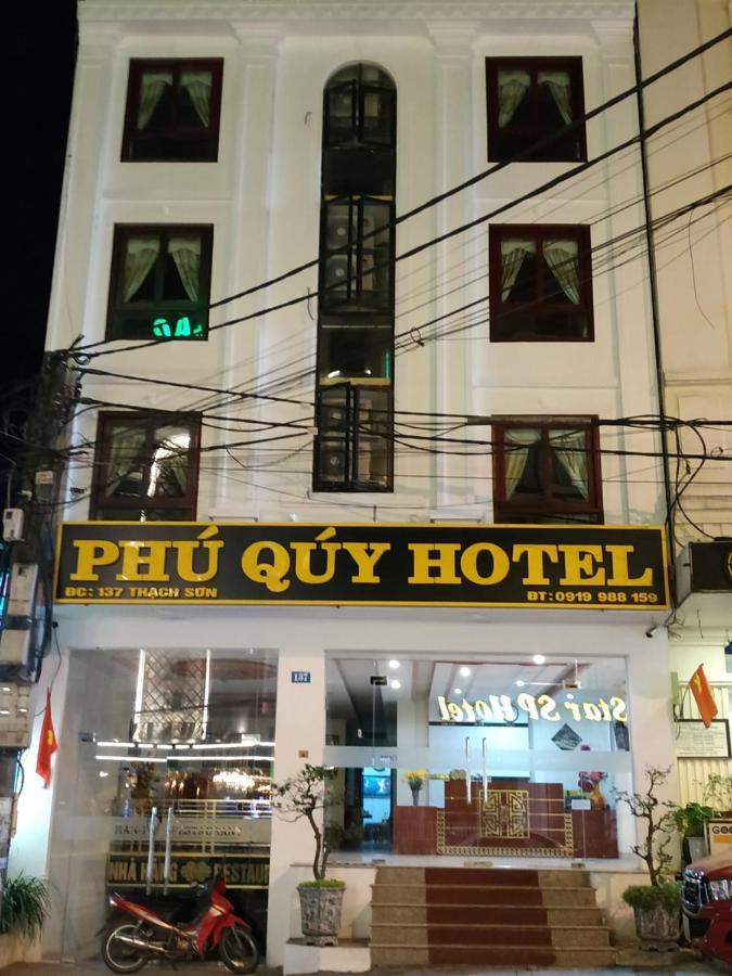 Phu Quy Hotel Sapa Buitenkant foto