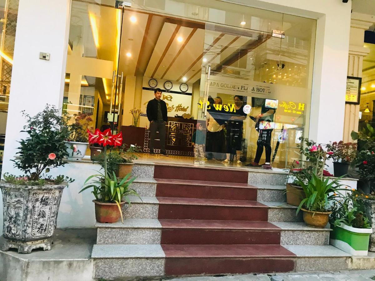 Phu Quy Hotel Sapa Buitenkant foto