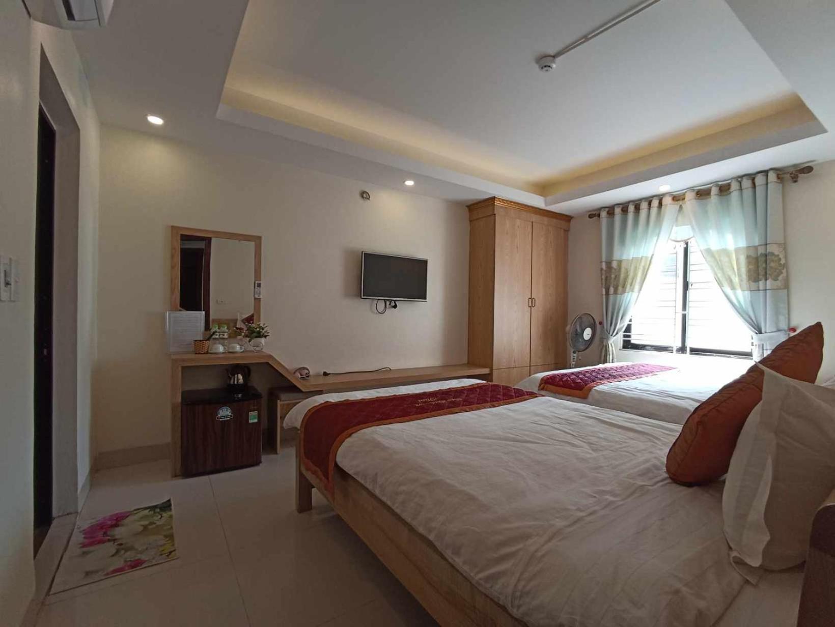 Phu Quy Hotel Sapa Buitenkant foto