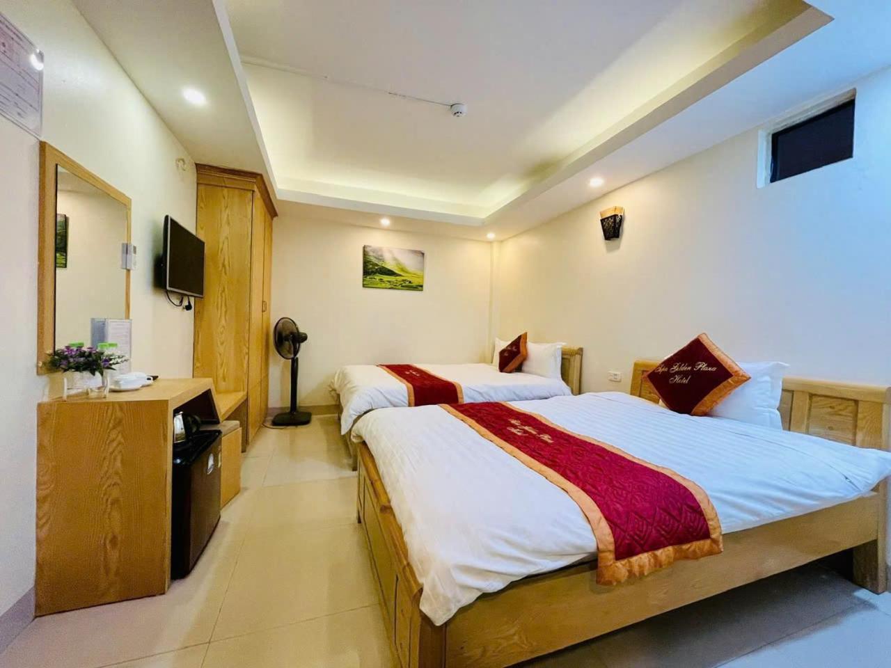 Phu Quy Hotel Sapa Buitenkant foto